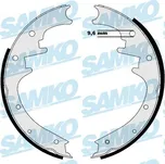 Sada brzdových čelistí SAMKO 88990