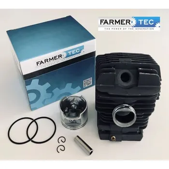Píst motoru KOMPLETNÍ VÁLEC STIHL 029, 039 FARMERTEC (náhr. orig. č. 11270201210)