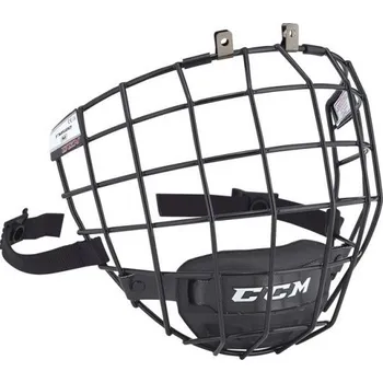 Hokejová helma Koš CCM 580 Facemask, L, Černá