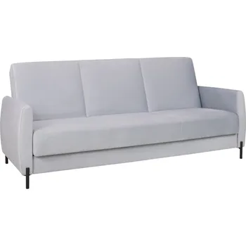 Sedací souprava Pohovka Parker Clic-Clac s rozkladem a úložným prostorem z bukového dřeva