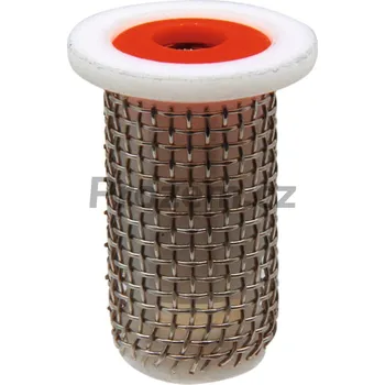 Ventil Filtr kulového ventilu KVF červený 24, 0,7 Bar