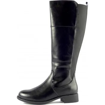 Dámské kozačky Eveline kozačky 8A14150 černá, velikost 36