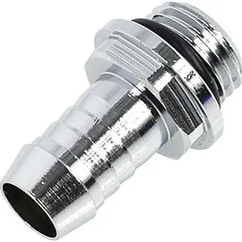 PC ventilátor Alphacool HF Anschluss gerade G1/4 Zoll AG auf 10mm ID tvarovka pro vodní chladič