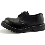 Steel boty 3 dírky 101/102/O černá, velikost 44