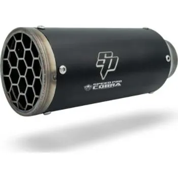 Výfuk pro motocykl Laděný výfuk COBRA V-Strom DL 650