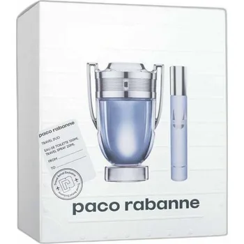 Paco Rabanne Invictus M EDT, 100 ml + EDT 20 ml