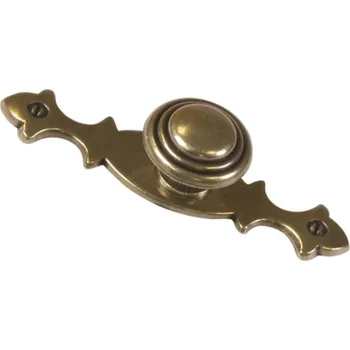 Úchytka RETRO GR024 patina mosaz