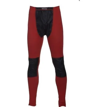 Pánské termo spodky Spodky BLUEFLY +šusťák černé