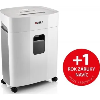 Skartovačka Stroj skartovací Dahle PaperSAFE 420 (2 x 15 mm)