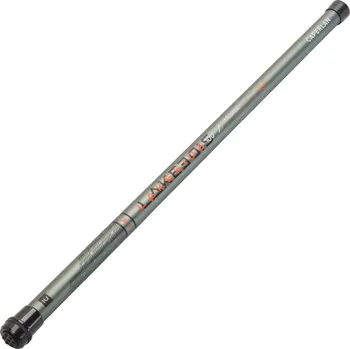 Rybářský prut CAPERLAN Teleskopický prut Lakeside 100 Travel 3 m 3m
