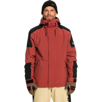 bunda Quiksilver Radicalo - MPD0/Marsala XL
