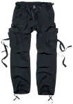 Cargo kalhoty z Brandit - M65 Ladies Trousers - Ženy - černá