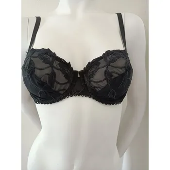 Podprsenka Dámská podprsenka Lea černá - Eldar 70D