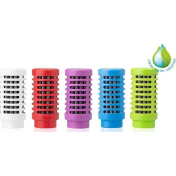 vodní filtr Náhradní filtr pro filtrační láhev Quell NOMAD 1ks