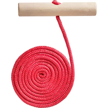 VT SPORT ŠŇŮRA NA SÁŇKY DAVOS ČERVENÁ ČERVENÁ|ŽLUTÁ