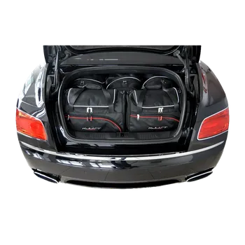 Organizér do auta Sada tašek do kufru auta - BENTLEY CONTINENTAL FLYING SPUR