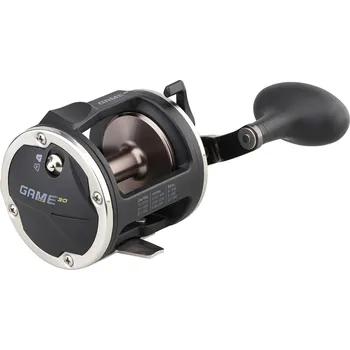 Rybářský naviják CAPERLAN Trollingový naviják na mořský rybolov Game R-500 30