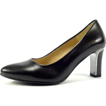 Dámské lodičky Tanex lodička černá 2014/747, velikost 41