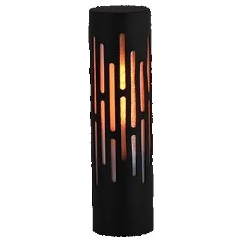 Stojací lampa Vipelectro Stolní lampa LED IGNI plamínek 3,6W 1800K USB, Ultra Teplá bílá