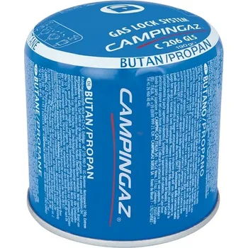 Plynová kartuše Plynová kartuše C 206 GLS