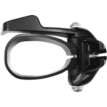 Sedlovka ELOPS Objímka sedla s páčkou Tilt černá