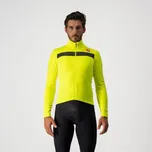 Castelli - pánský dres Puro 3, yellow fluo - L
