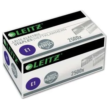 Spona do sešívačky Drátky do sešívačky Leitz - e1, 2500 ks