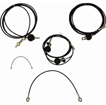 Zapalovací kabel CORENGTH Sada kabelů k Home Gym