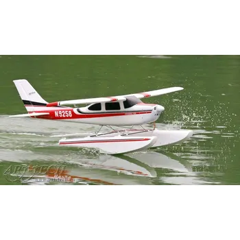 RC model letadla Montážní kit - plováky na RC letadlo Cessna 400 apod.