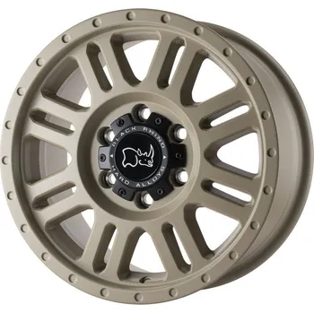 Alu kolo Alloy wheel Desert Sand Yellowstone Black Rhino