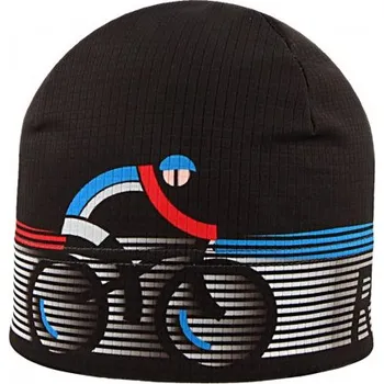 Čepice RDX Dětská funkční čepice F1251P černo-modrá, 5