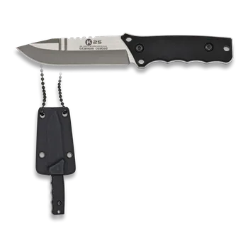 kapesní nůž Nůž K25 G-10 Black / 7cm