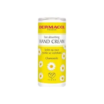 Péče o ruce Krém na ruce Dermacol - s pumpičkou, heřmánek, 150 ml