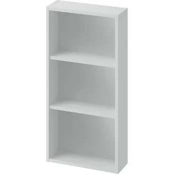 Nábytek Cersanit Larga modul skříňka horní otevřená šedá 40 S932-086