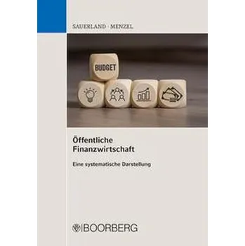 Öffentliche Finanzwirtschaft - Sauerland, Thomas