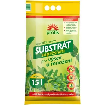 Substrát Forestina Profik Substrát pro výsev a množení 15 lt