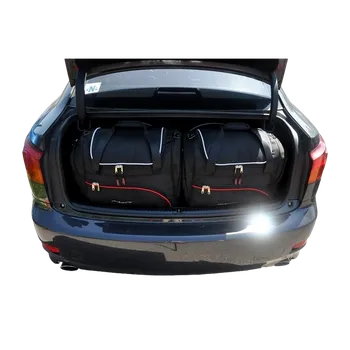 Organizér do auta Sada tašek do kufru auta - LEXUS IS II