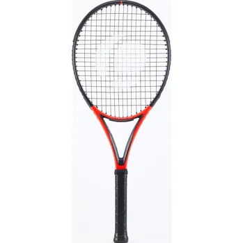Tenisová raketa ARTENGO Tenisová raketa Artengo TR990 Power Lite 270 g červeno-černá GRIP 1 ČERNÁ|ČERVENÁ