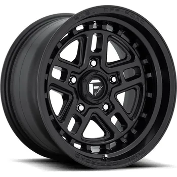 Horské kolo Alloy wheel D667 Nitro Matte Black Fuel