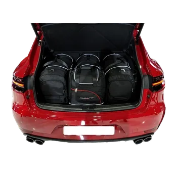 Organizér do auta Sada tašek do kufru auta - PORSCHE MACAN