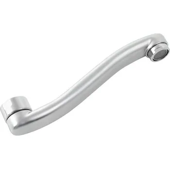 Vodovodní baterie Ramínko pro baterii, 200mm, prohnuté, chrom, BALLETTO