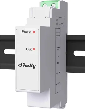 Spínaný zdroj Shelly Pro Add-On SHELLY-PRO-ADDON3EM