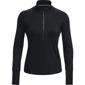 Dámská mikina Qualifier Run 1/2 Zip | Black/Reflective S