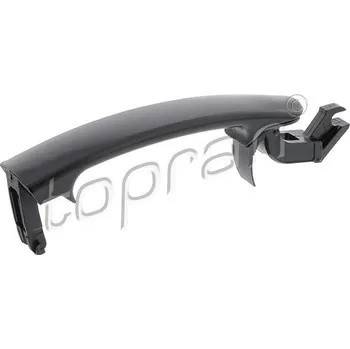 Karosérie Vnější klika dveří TOPRAN 108 865