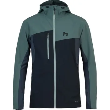 Pánské oblečení Hannah Carsten II Dark Forest/India Ink