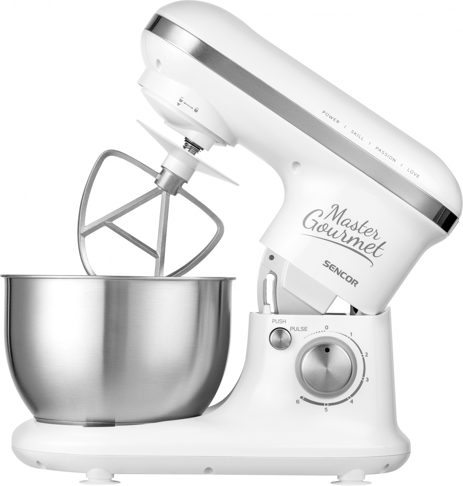 foto Kuchyňský robot Sencor STM 3620WH-EUE3