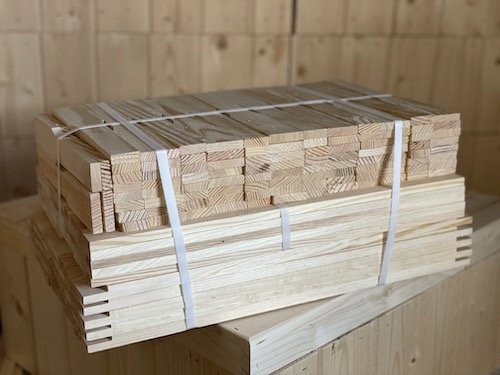 Rámkové přířezy 39x24, Hoffman 50 ks 50 ks od 683,-