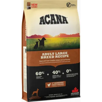 Krmivo pro psa Acana Dog Adult Large Breed Recipe 2x17kg