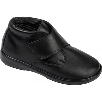 Dámská obuv Nursing Care GARDUNHA M44S11 dámská kotníková obuv černá Velikost: 39