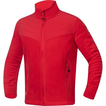 pracovní mikina ARDON®SOFTFLEECE®COMBO Mikina červená M H2198/M
